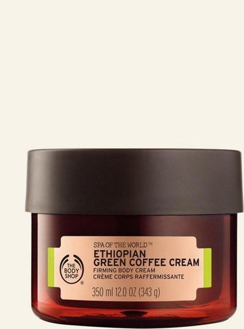 Spa Of The World  Ethiopian Coffee - Sıkılaştırıcı Kahve Özlü Krem