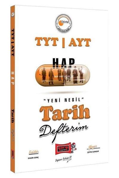 HAP TYT AYT Tarih Defterim