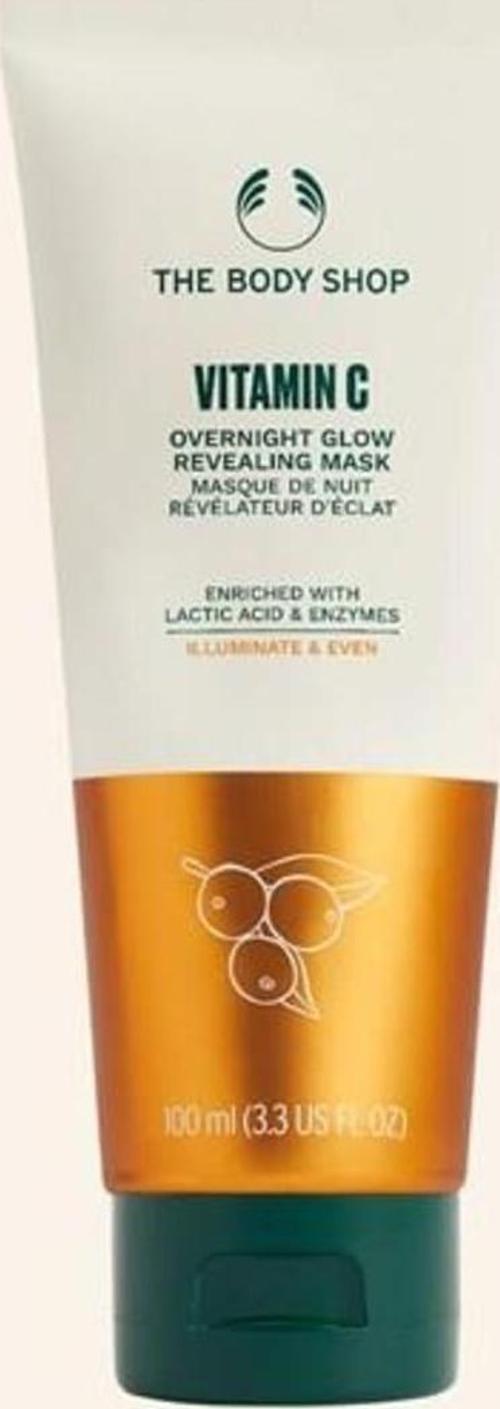 Vitamin C Yenileyici Gece Maskesi 100 ml