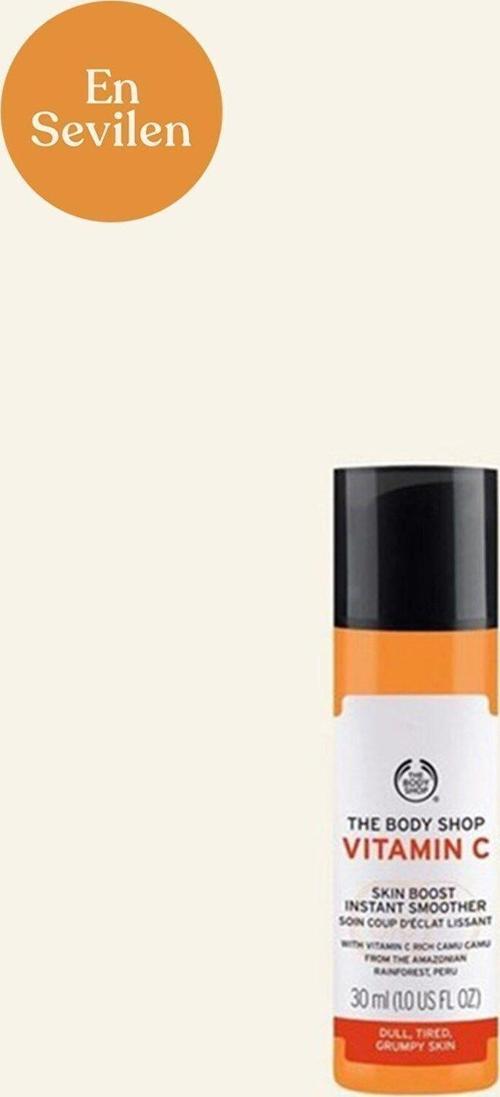 Vitamin C Yüz Serumu 30 ml