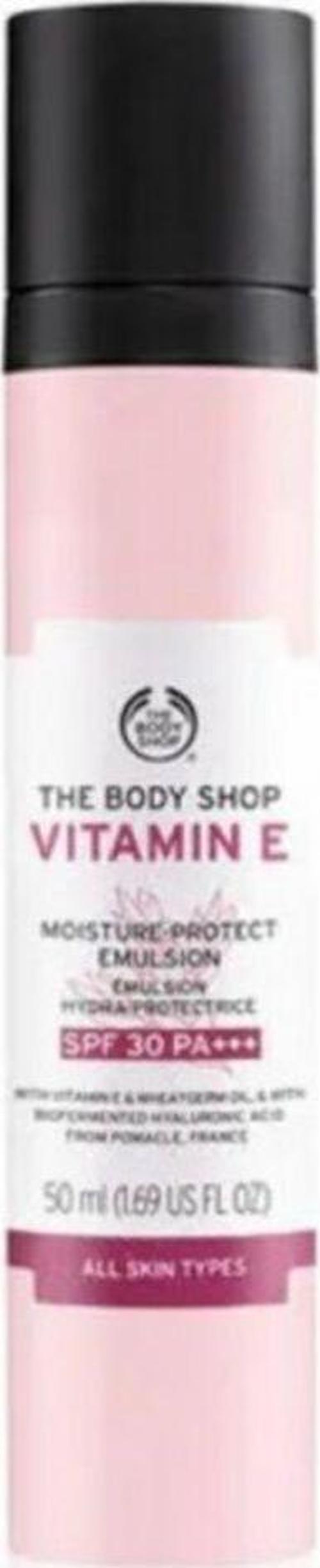 Vitamin E - Gündüz Losyonu Spf30