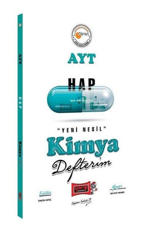HAP AYT Kimya Defterim Clz