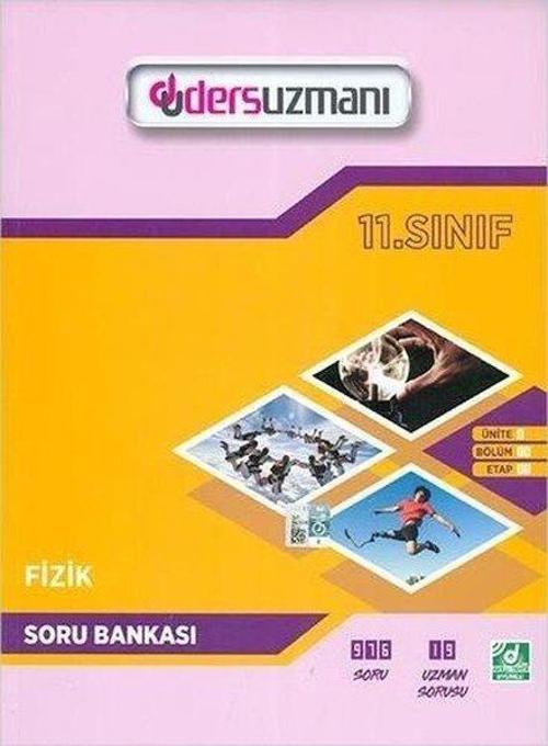 11.Sınıf Fizik Soru Bankası