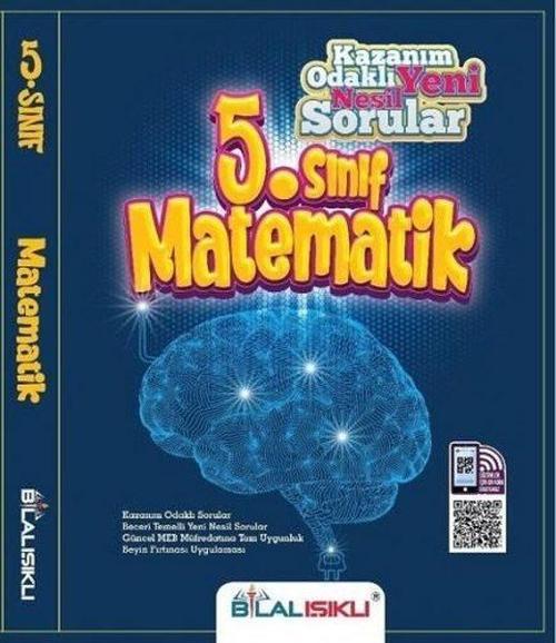 5.Sınıf Matematik Kazanım Odaklı Yeni Nesil Sorular