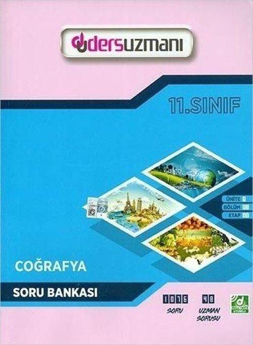 11.Sınıf Coğrafya Soru Bankası