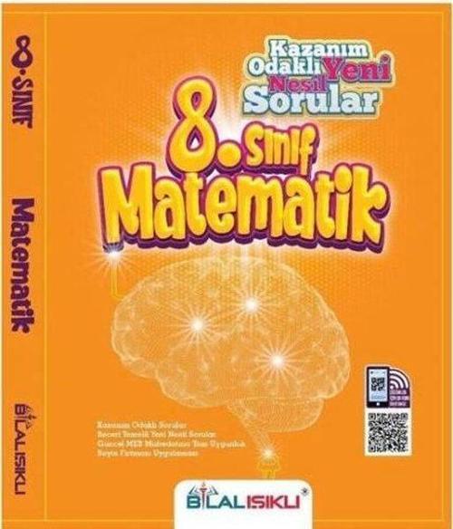 8.Sınıf Matematik Kazanım Odaklı Yeni Nesil Sorular