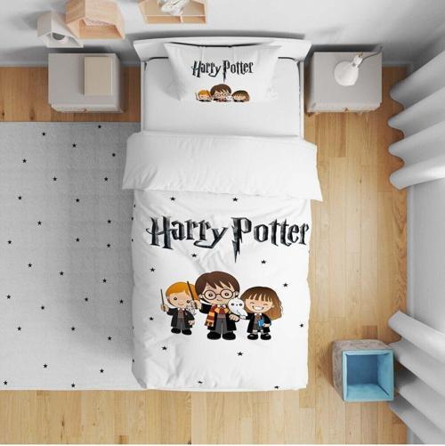 Çocuk Bebek Nevresim Takımı Harry Potter ve Arkadaşları