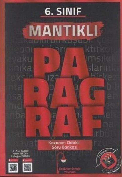 6.Sınıf Paragraf Mantıklı Soru Bankası