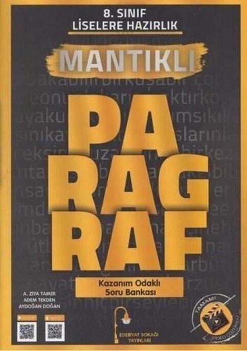 8.Sınıf Paragraf Mantıklı Soru Bankası