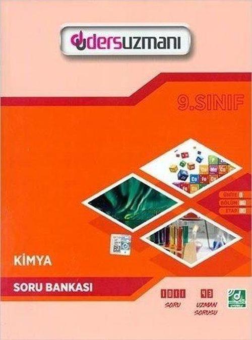 9.Sınıf Kimya Soru Bankası