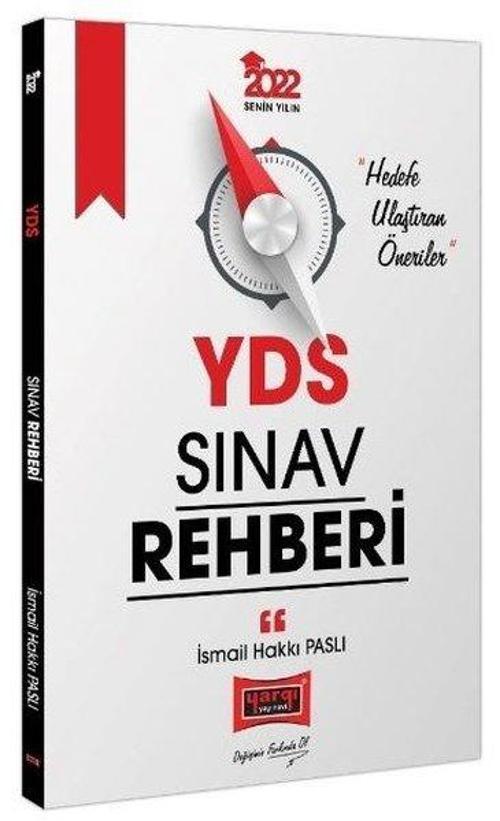 2022 YDS Sınav Rehberi