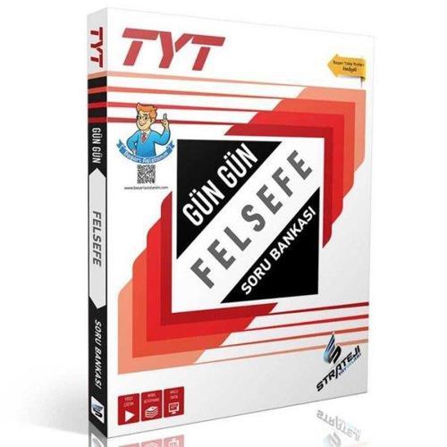 TYT Gün Gün Felsefe Soru Bankası