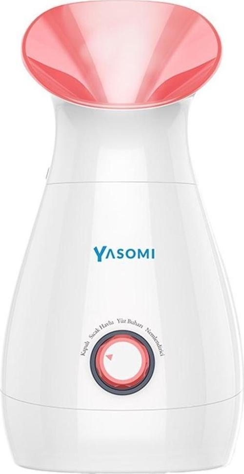 Nv8318 Aromaterapi 3ü1 Arada Havlu Isıtıcı Cilt Nemlendirici Ve Yüz Buharı Cihazı