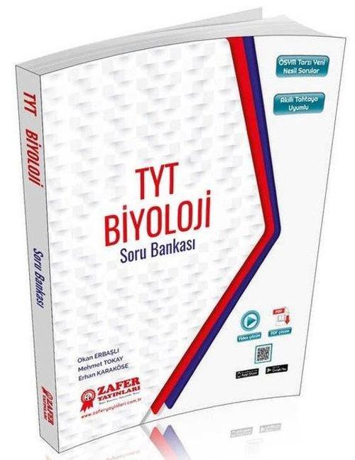 TYT Biyoloji Soru Bankası
