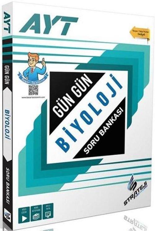 AYT Gün Gün Biyoloji Soru Bankası