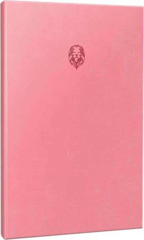Lion 64 Sayfa Çizgisiz Defter
