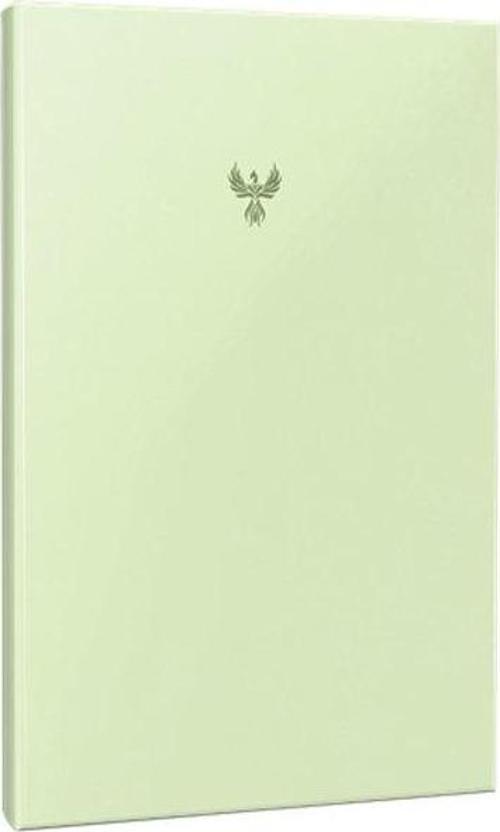 Phoenix 64 Sayfa Çizgisiz Defter
