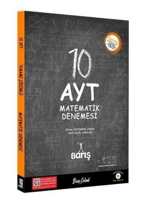 AYT Matematik 10'lu Deneme