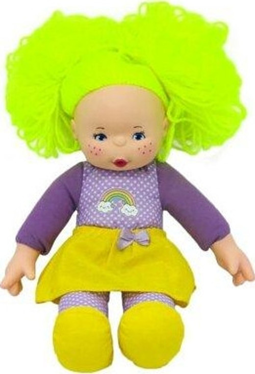 Oyuncak Gökkuşağı Bebekleri Dolgu 45Cm S00040012 (Karışık Renk 1 Adet)