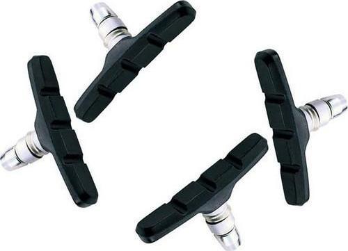 FREN PABUCU SETİ 4 LÜ SET V-BRAKE ALYANLI