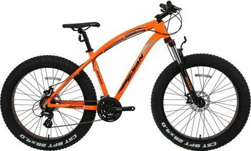 Savage Ft1 Altus Fat Bike 26 Jant Disk Fren Dağ Bisikleti