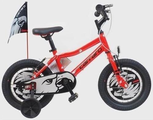 Red Eagle 14 Jant Hafif Aluminyum Çocuk Bisikleti