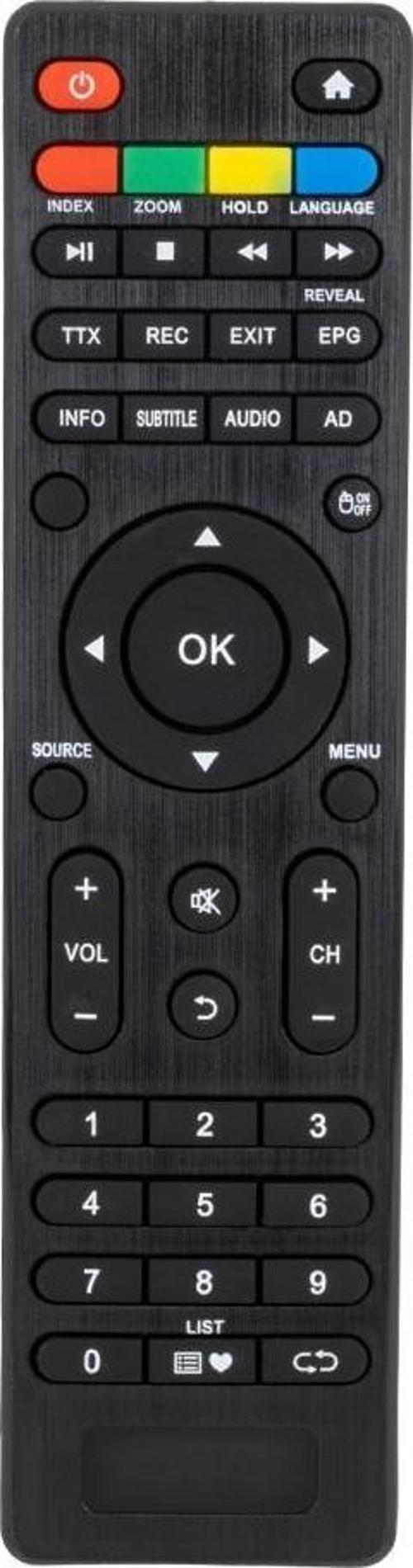 Dijitsu 65DS9800-86DS9800 4K Led Tv Kumandası