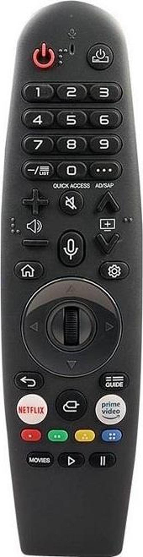 Dijitsu 85DW9900 Webos Tv Kumanda