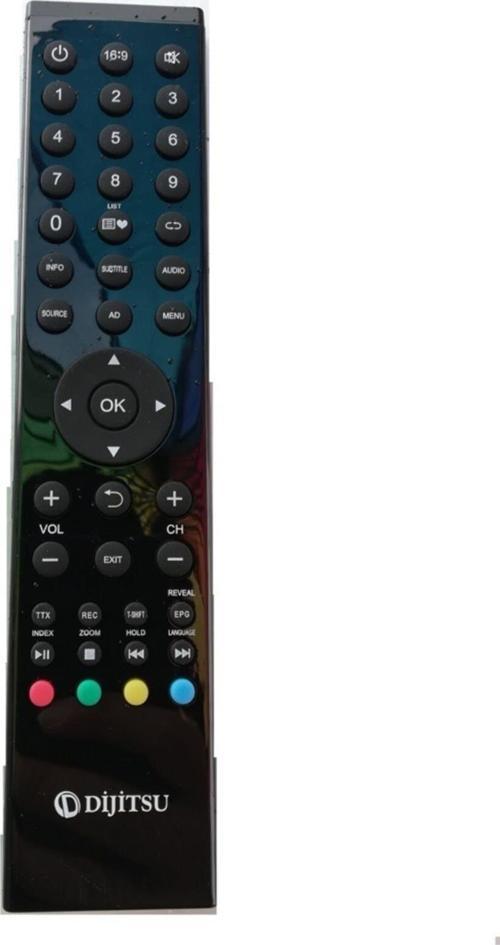 Dijitsu 86DS9800 Uyumlu Led Tv Kumanda