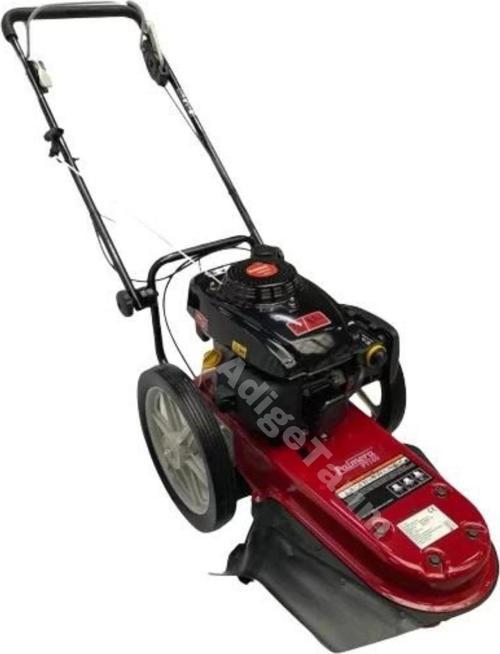 PT160 Euro 5 Tekerlekli Motorlu Tırpan 5.5Hp