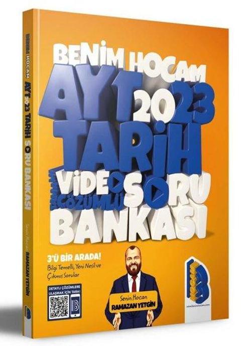 AYT Tarih Tamamı Video Çözümlü Soru Bankası