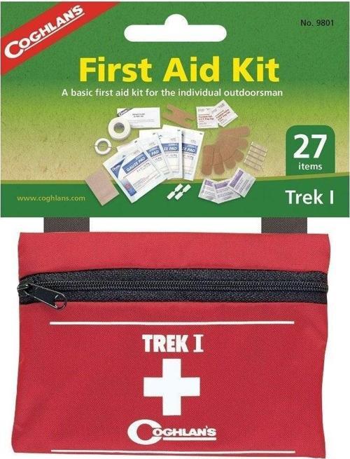 Trek 1 İlk Yardım Kiti