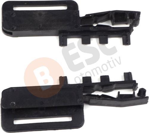 Peugeot 307 Sw 2001-2008 Için Tavan Perdesi Tamir Takımı Tip 3: 8401ty