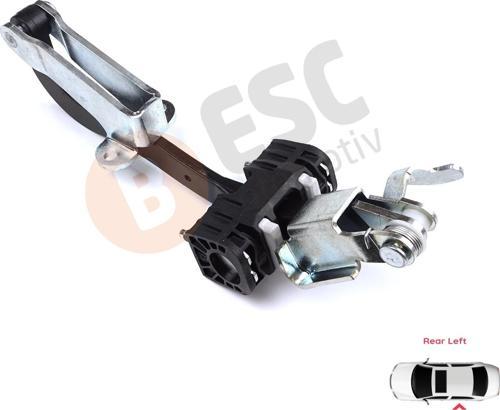 Peugeot Boxer Citroen Jumper Fiat Ducato 2006-On İçin Sol Arka Bagaj Kapı Gergi Yayı 8731R1