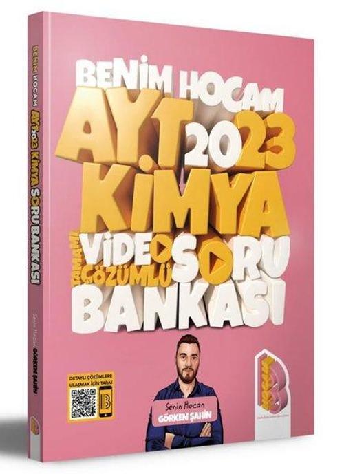 AYT Kimya Tamamı Video Çözümlü Soru Bankası