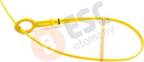 Renault Clio MK2 2001-2016 İçin Motor Yağı Ölçüm Çubuğu