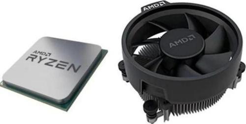 Ryzen 5 5500 4.2GHz 6 Çekirdek MPK AM4 İşlemci