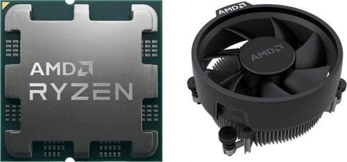 Ryzen 5 7600 5.1GHz 6 Çekirdek MPK AM5 İşlemci
