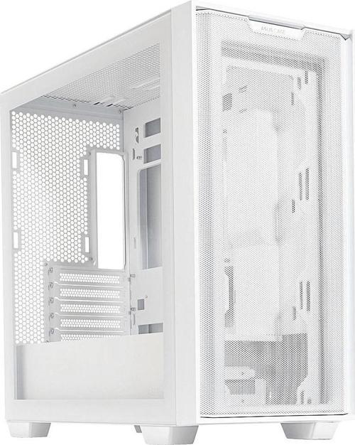 A21 USB 3.0 Mesh Beyaz Micro ATX Kasa