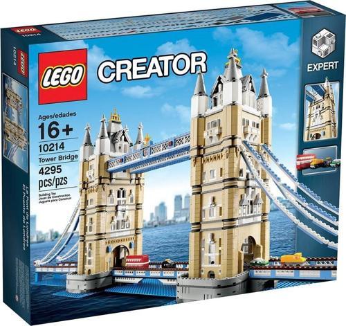 10214 Creator Expert London Tower Bridge