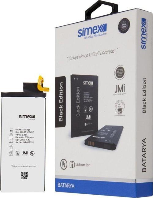 Samsung S6 Edge SBT-01  Batarya