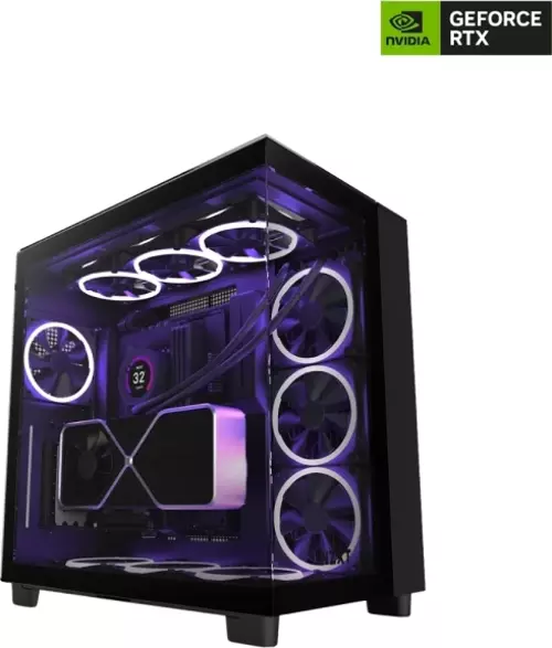 CRTG63  Intel Core i7 14700F 32GB DDR4 1TB NVMe RTX 4070 Super 12GB Gaming Hazır Sistem