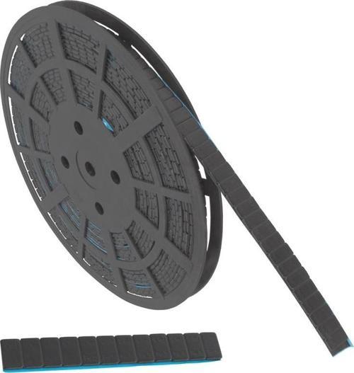 Yapıştırma Balans Kurşunu 5GRX1200 AD Makaralı Siyah