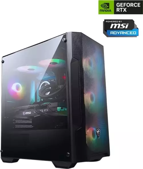 CRTG68 Intel Core i5 14400F 16GB DDR5 1TB NVMe RTX 4060 8GB Gaming Hazır Sistem