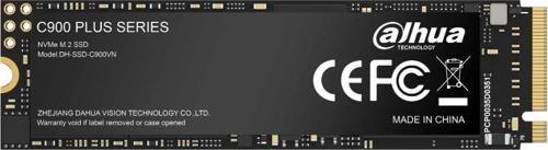 C900 Plus 512GB 3200/2500MB/s NVMe M.2