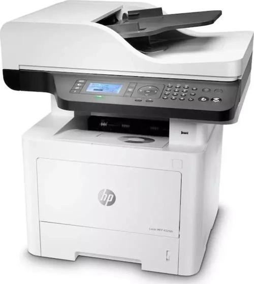 MFP 432FDN 7UQ76A Tarayıcı + Fotokopi + Faks Renkli Çok Fonksiyonlu Lazer Yazıcı