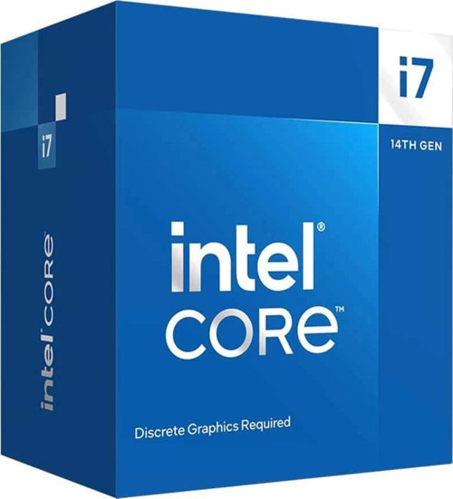 Core i7 14700F 5.4GHz 20 Çekirdek LGA1700 Tray İşlemci