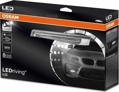 Gündüz Far Kiti LG Ledriving LEDDRL102
