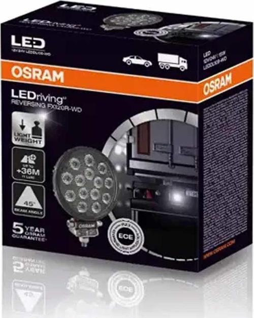 Off-Road Led Lamba Reversing FX120R-WD LEDDL108-WD