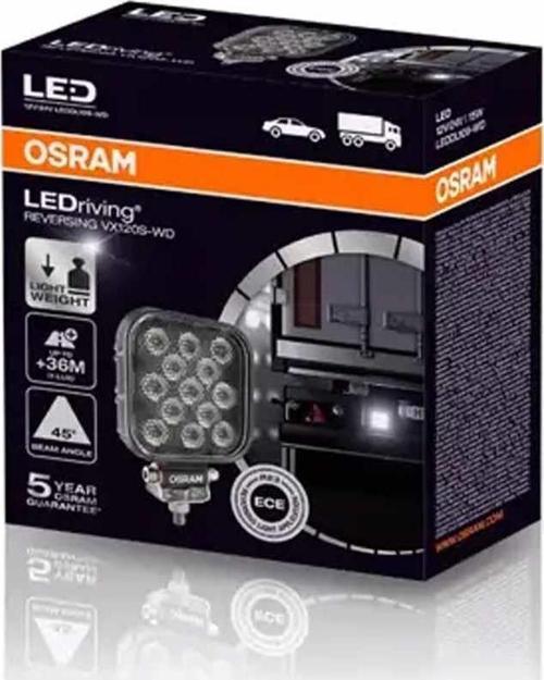 Off-Road Led Lamba Reversing FX120S-WD LEDDL109-WD